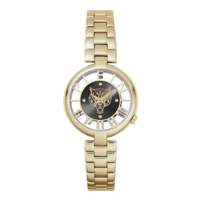 Afbeelding van Plein Sport PSMBA0223 Polshorloge Dames Quartz TIGER LUXE