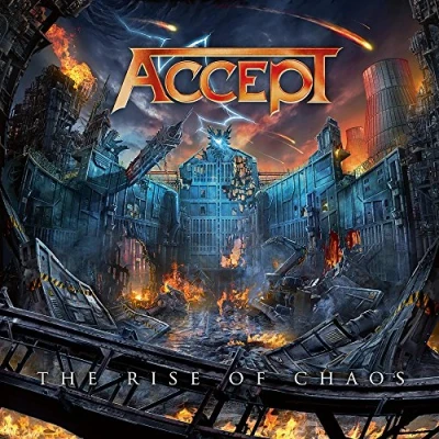 Afbeelding van The Rise Of Chaos (Digipack)