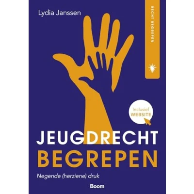 Afbeelding van Recht begrepen Jeugdrecht