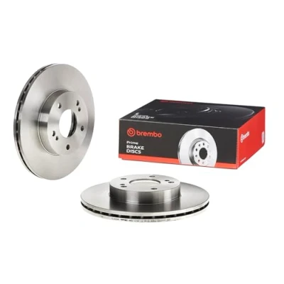 Afbeelding van Brembo Remschijf 09.5254.10