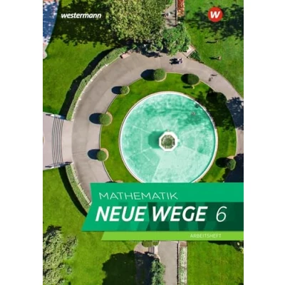 Afbeelding van Mathematik Neue Wege SI 6. Arbeitsheft mit Lösungen. Für Hamburg
