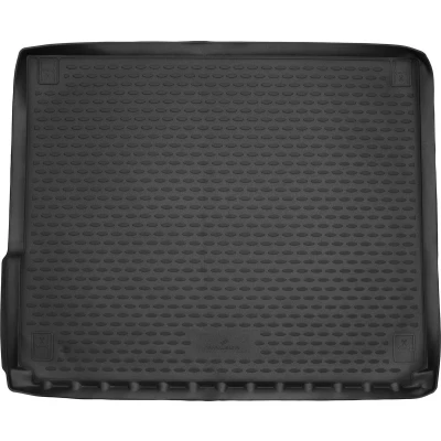 Afbeelding van WALSER 70830 Kofferbak / bagageruimte beschermmat Rubber Slipvast VOLKSWAGEN: Touareg II