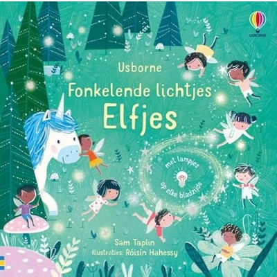 Afbeelding van Fonkelende lichtjes 1 Elfjes