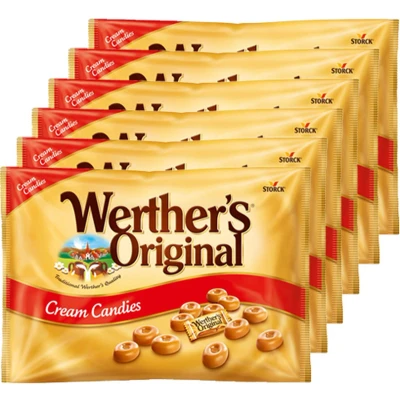 Afbeelding van Werther&#039;s Original 0 1000x6g