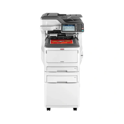 Image de OKI MC853DNCT imprimante multifonctions ( couleur )