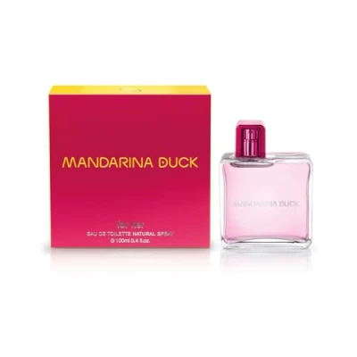 Image de Mandarina Duck For Her Eau de Toilette 100 ml