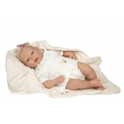 Afbeelding van Babyborn poppen Arias Delia 45 cm