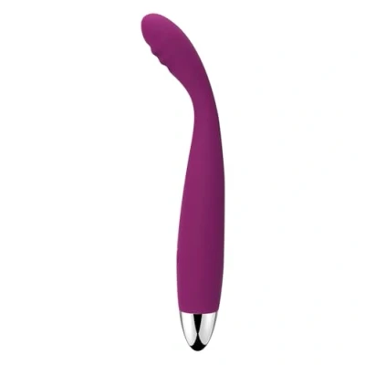 Image de SVAKOM Vibromasseur Rechargeable Cici Violet