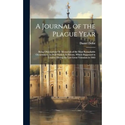 Afbeelding van A Journal of the Plague Year
