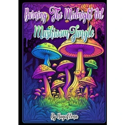 Image de Burning the midnight oil: Mushroom Jungle