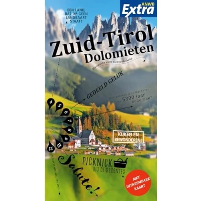 Afbeelding van Zuid Tirol