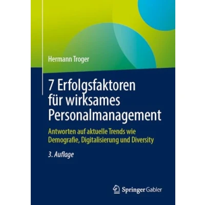 Afbeelding van 7 Erfolgsfaktoren für wirksames Personalmanagement