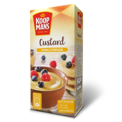 Afbeelding van Koopmans Custard 300g
