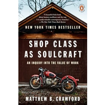 Afbeelding van Shop Class as Soulcraft