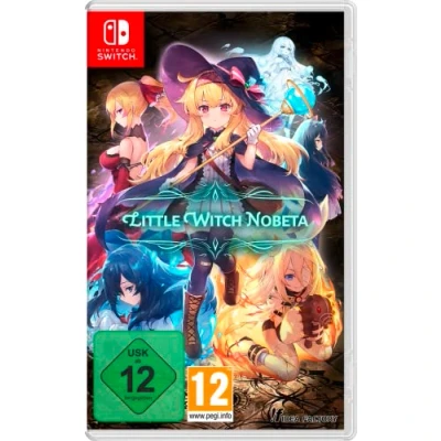 Afbeelding van Little Witch Nobeta Day One Edition (Nintendo Switch)