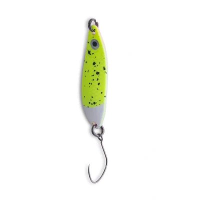 Afbeelding van Iron Trout Eye Spoon 2.5g YWP Lepel