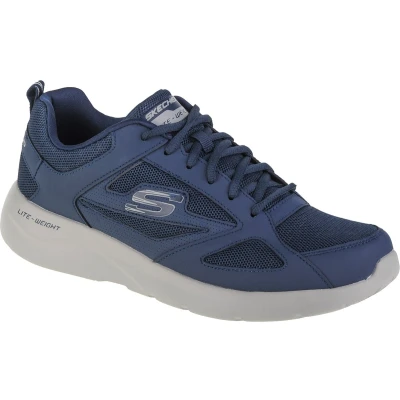Afbeelding van Skechers Sport heren DYNAMIGHT 2.0 FALLFORD sportschoenen/hardloopschoenen blauw