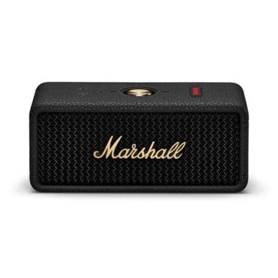 Image de Marshall Emberton Iii Speaker Bt Black/brass Enceinte Portable