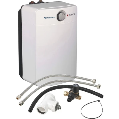Afbeelding van Itho Daalderop vervangingboiler 10 liter Close in Boily
