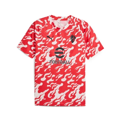 Image de Maillot dâ™avant match AC Milan Homme
