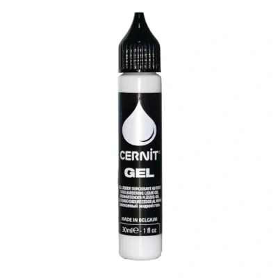 Afbeelding van Cernit Gel wit