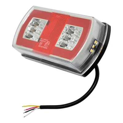 Afbeelding van Carpoint LED Achterlicht Rechts 5 Functies 0414049