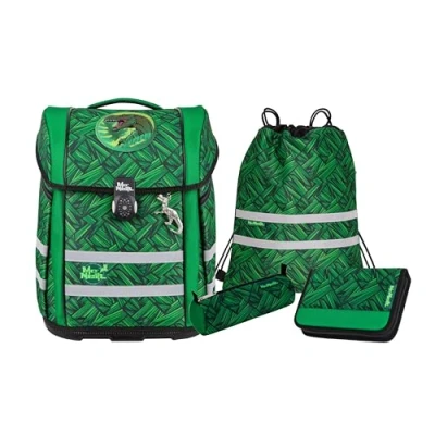 Afbeelding van Mcneill set Schooltas voor kinderen, Maat: One Size, Wow