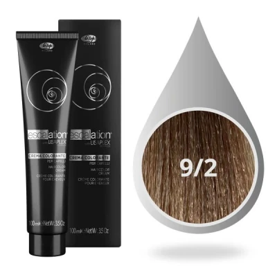 Afbeelding van Lisap Escalation met Lisaplex Complex 9/2 100ml Haibu by Kapperskorting.com