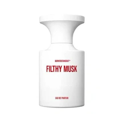 Afbeelding van BORNTOSTANDOUT Filthy Musk Eau de Parfum 50ml Unisex