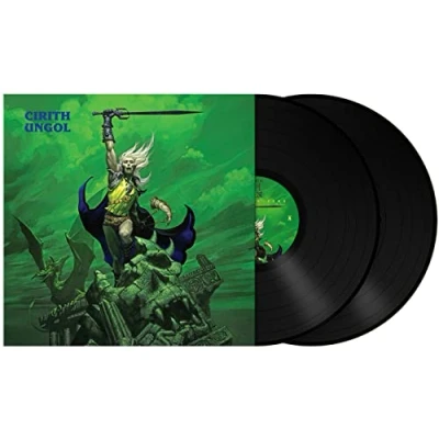 Afbeelding van Cirith Ungol Frost &amp; Fire (2 LP) (40th Anniversary Edition)