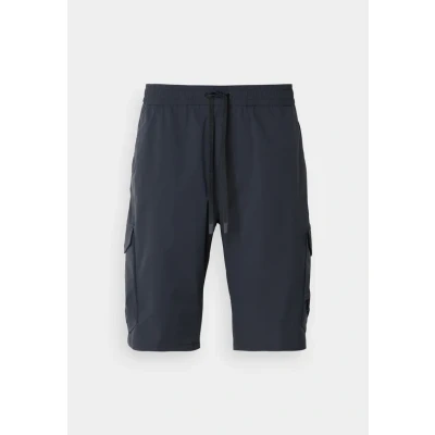Afbeelding van BOSS Urbanex Cargo Shorts, Heren, Maat: 48, Dark blue
