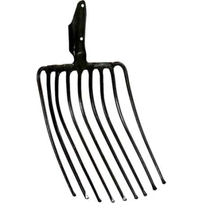 Afbeelding van Talen Tools Puinvork 9 tanden Zonder steel
