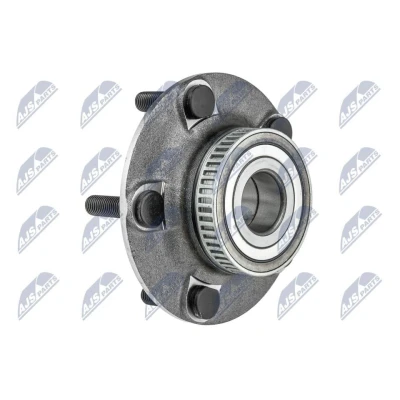 Afbeelding van NTY KLT CH 044 Wiellagerset Achteras 140mm