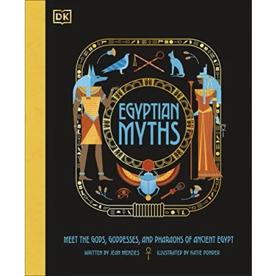 Afbeelding van Ancient Myths Egyptian