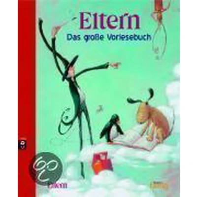 Afbeelding van ELTERN Das große Vorlesebuch