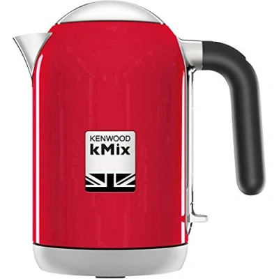Afbeelding van Kenwood Waterkoker Kmix Spicy Red Zjx650