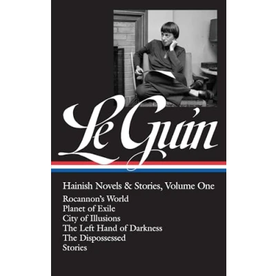 Afbeelding van Ursula K. Le Guin