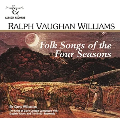 Afbeelding van Folk Songs Of The Four Seasons
