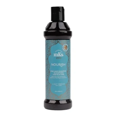 Afbeelding van MKS Eco Nourish Fine Hair Shampoo Light breeze 296ml