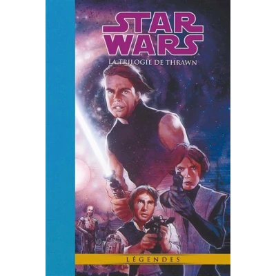 Image de Star Wars Légendes : La trilogie de Thrawn