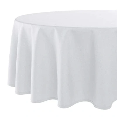 Afbeelding van Wien Home Tafelkleed, vlekafstotend, ovaal, 140 x 180 cm, wit
