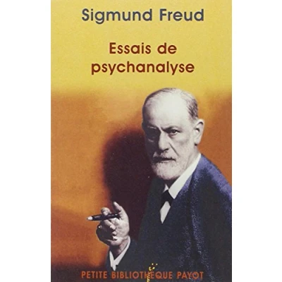 Afbeelding van ISBN Essais De Psychanalyse, Psychologie, Frans, Paperback