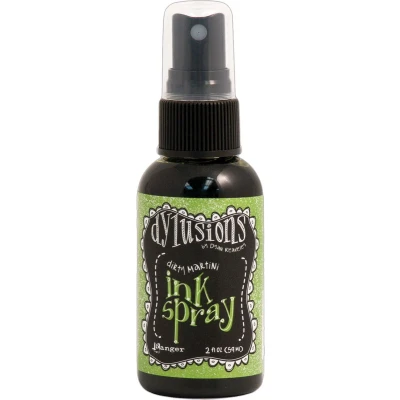 Afbeelding van Ranger Dylusions Ink Spray 59 ml dirty martini DYC36753 Dyan Reaveley
