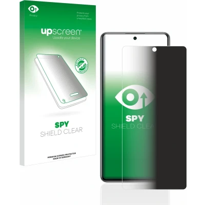 Afbeelding van upscreen privacy screenprotector voor Xiaomi 11T Pro Folie Beschermfolie Blauwlichtfilter