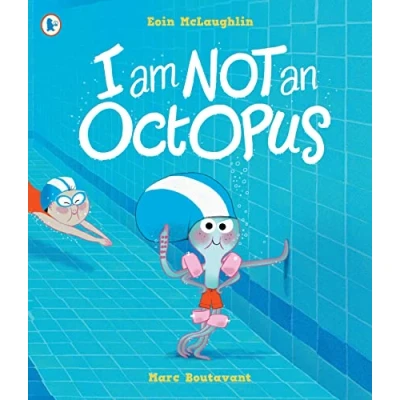 Afbeelding van I Am Not An Octopus