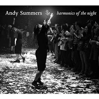 Afbeelding van Andy Summers Harmonics of the Night (2 LPs)