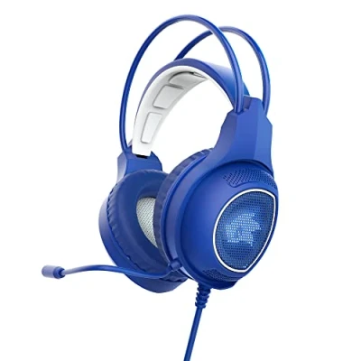 Afbeelding van Headphones with Microphone Energy Sistem Gaming 2 Sonic Blue