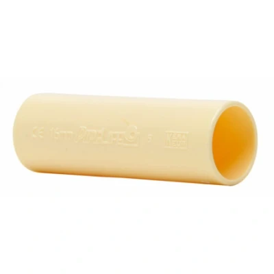 Afbeelding van Kopp PVC Mof Elektrabuis 16mm (5/8&#039;&#039;) 5 stuks Creme