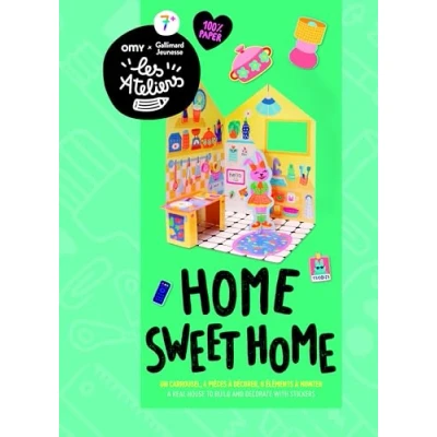 Afbeelding van home sweet