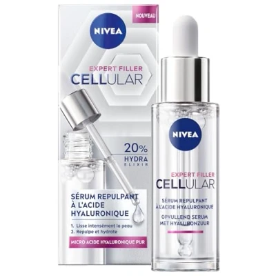 Afbeelding van NIVEA Cellular Hyaluron Serum 30ml